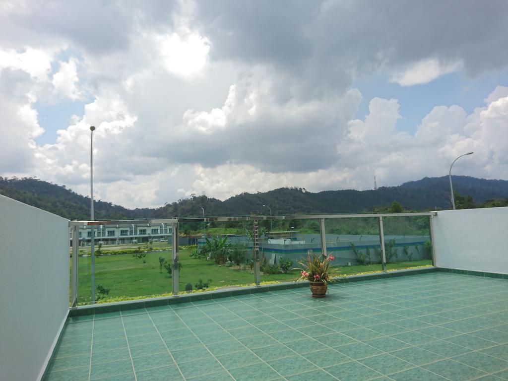 Comfortable Homestay Raub Exterior foto